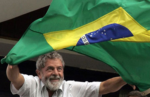 lula début janvier