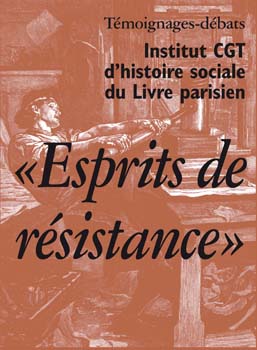 esprits de rsistance