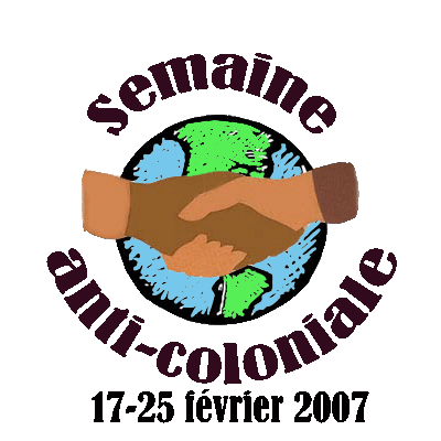 logo semaine anticoloniale