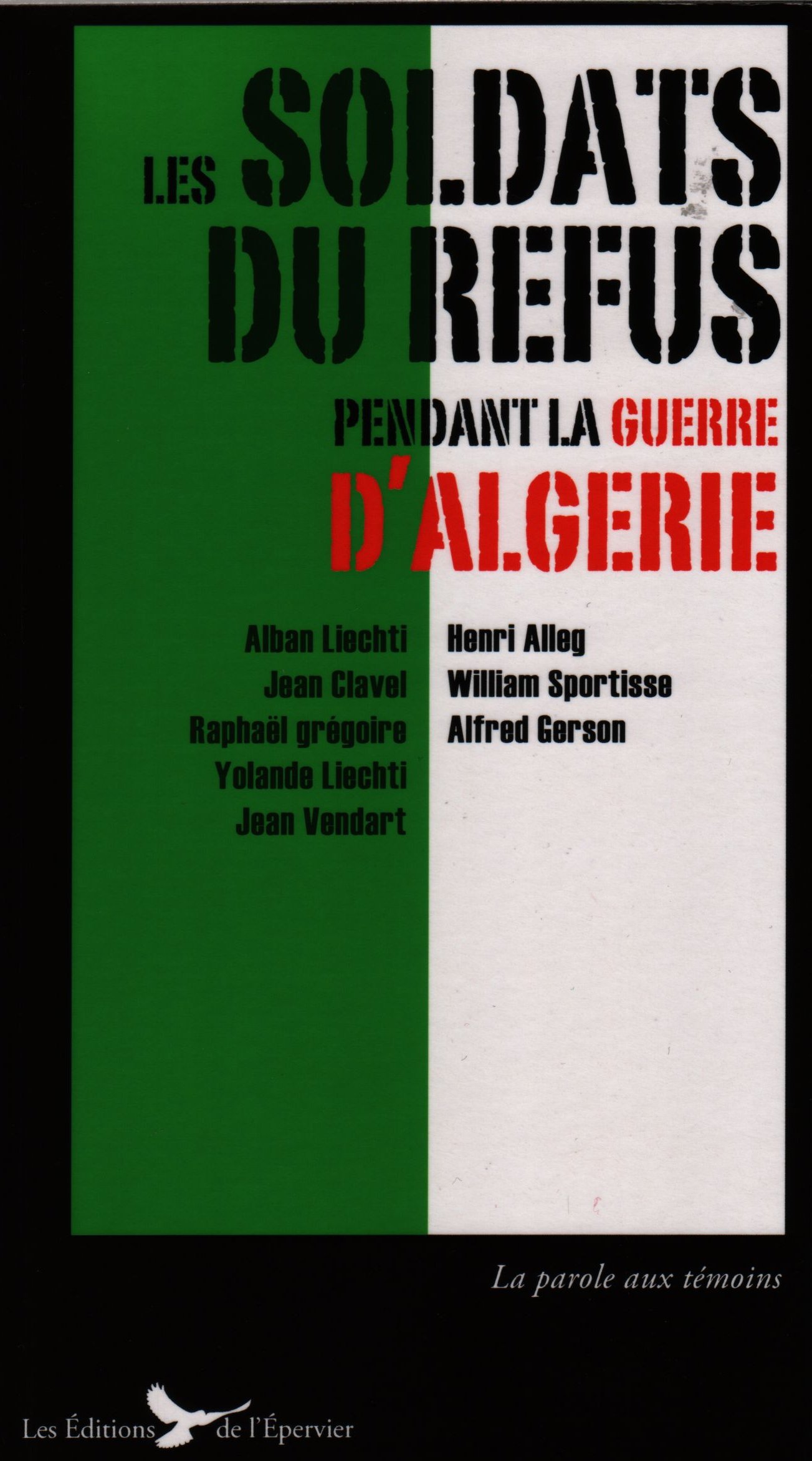 couverture du livre