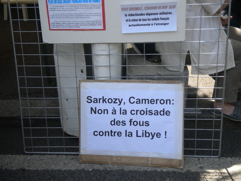 sur le stand de l'acca fin mai