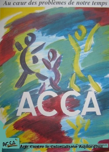 affiche de l'ACCA